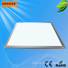 Dimmable white recessed 60x60 cm thin square led panel light